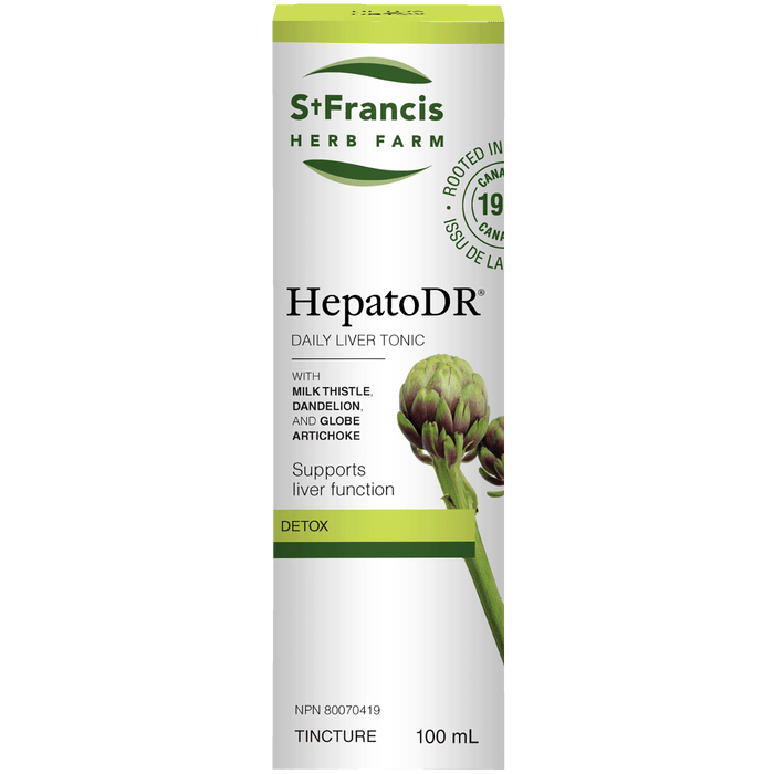 St. Francis - Hepato Dr, 100 mL