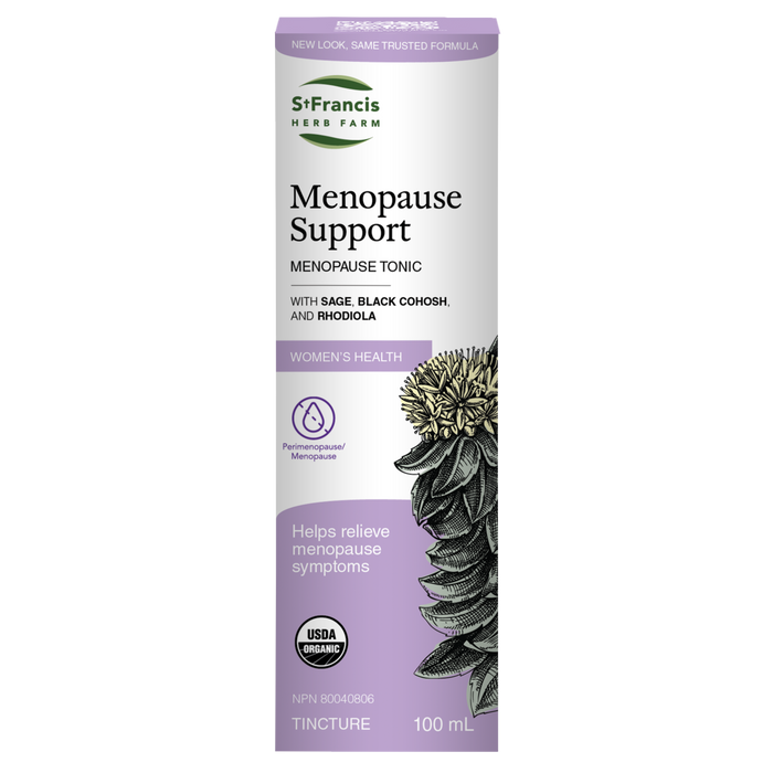 St. Francis - Menopause Support, 100 mL