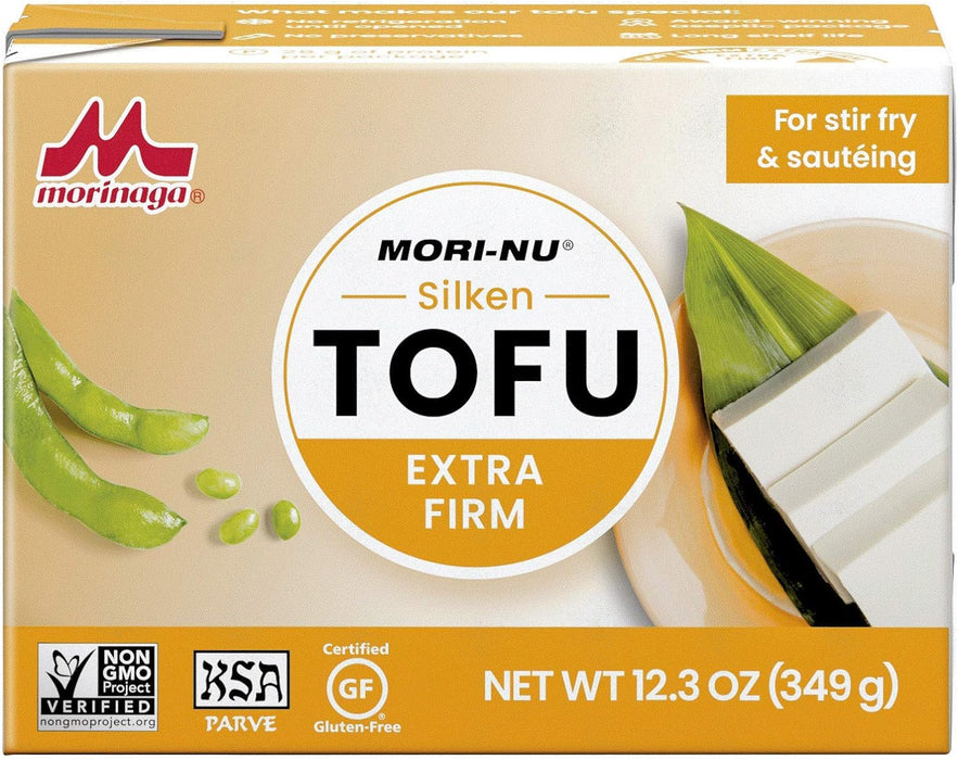 Mori-Nu - Extra Firm Tofu, 349 g
