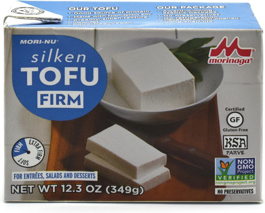 Mori-Nu - Firm Tofu, 349 g