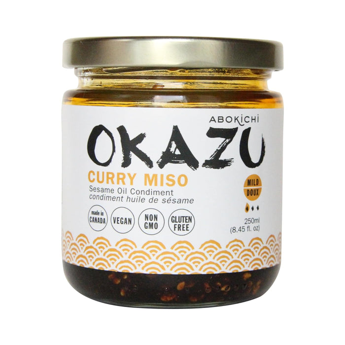 Okazu - Curry Miso, 230 mL