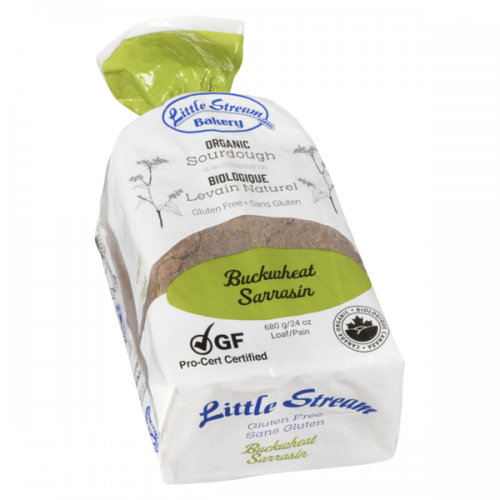 Little Stream - Buckwheat Loaf, 680 g