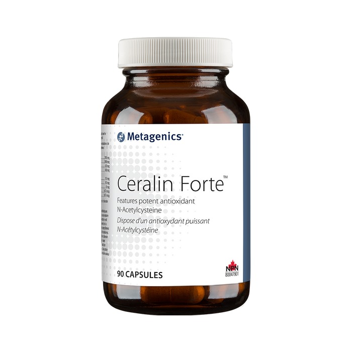 Metagenics Inc - Ceralin Forte, 90 Caps