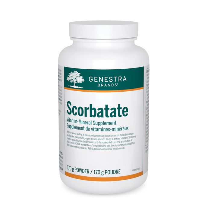 Genestra - Scorbatate, 170 g