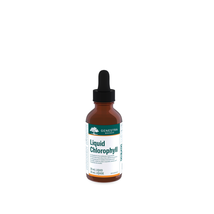 Genestra - Liquid Chlorophyll, 30 mL