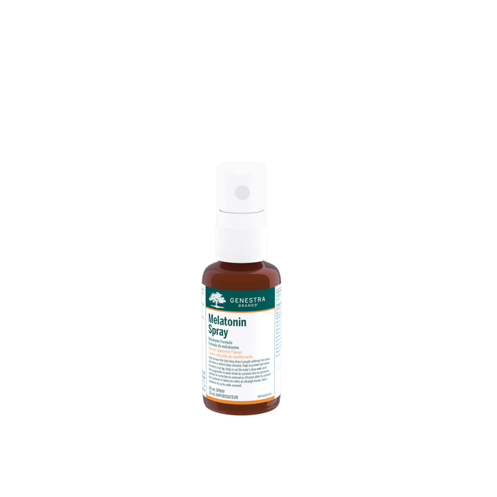 Genestra - Melatonin Spray, 30 mL