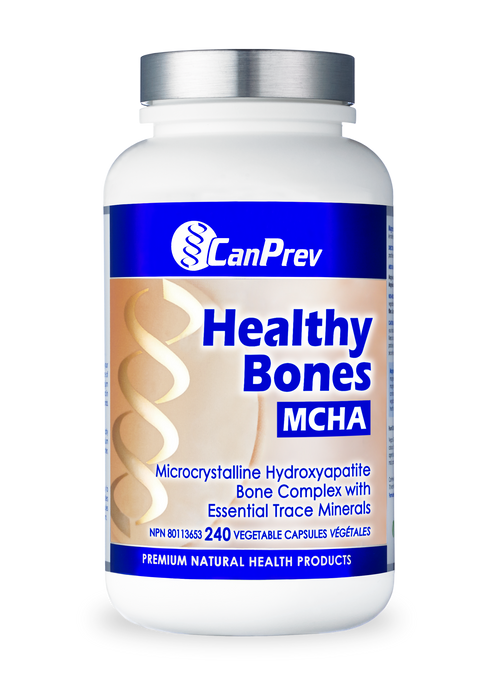 CanPrev - Healthy Bones MCHA, 240 Vcaps