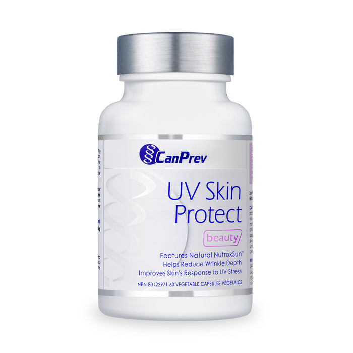 CanPrev - UV Skin Protect, 60 Vcaps