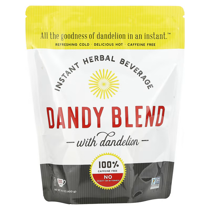 Dandy Blend - Instant Herbal Bev w/Dandelion, 400 g