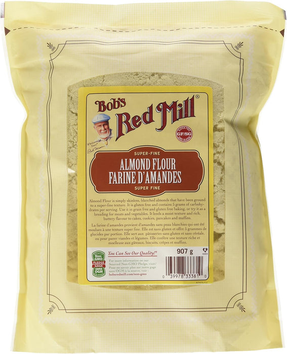 Bob's Red Mill - Almond Flour Super Fine, 907 g