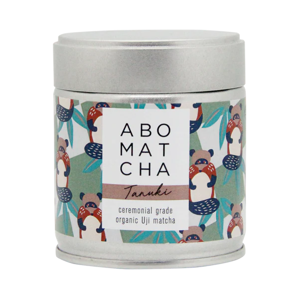 Abokichi - Organic Matcha Tanuki Ceremonial, 30 g