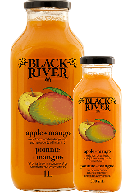 Black River - Mango Juice Blend, 1 L