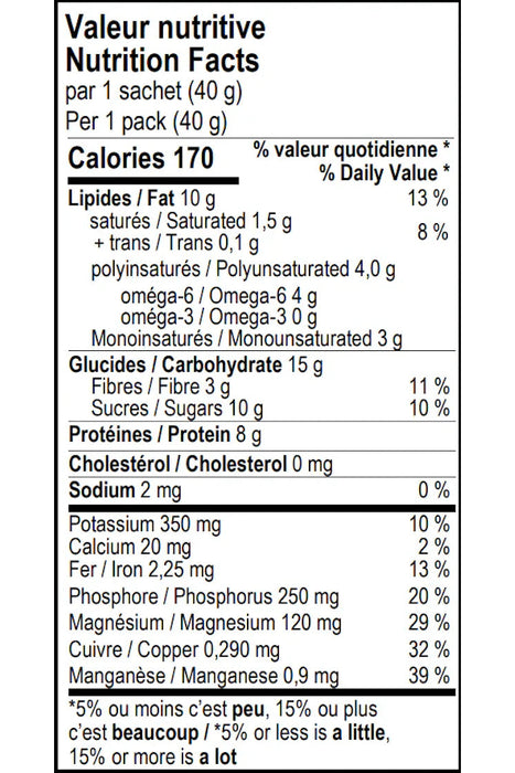 Henri - Apple Cinnamon, 200 g