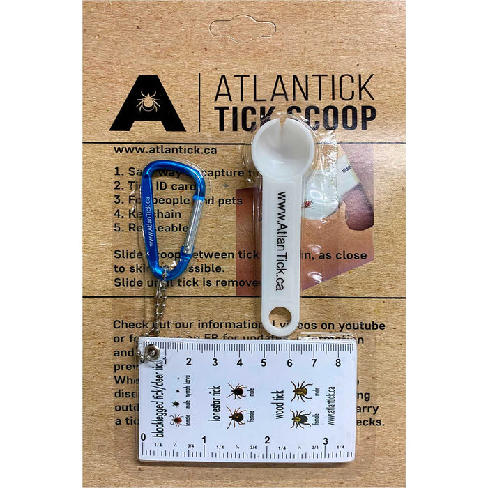 Atlantick - Tick Scoop, 1 Kit