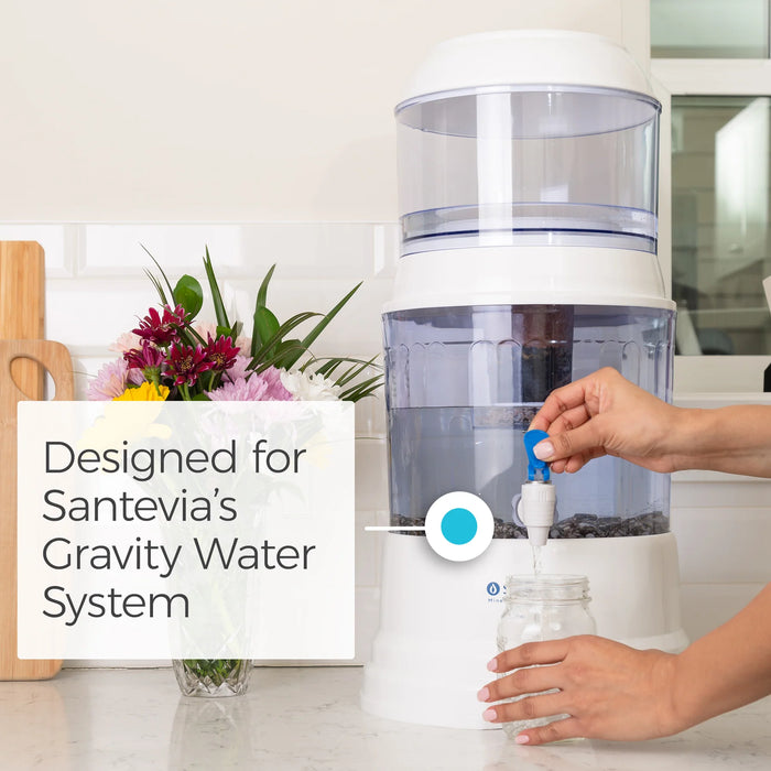 Santevia - Gravity Water System Mineral Stones, Each