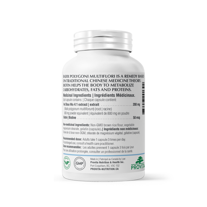Provita - Biovit Foo-Ti-Teng, 90 Vcaps