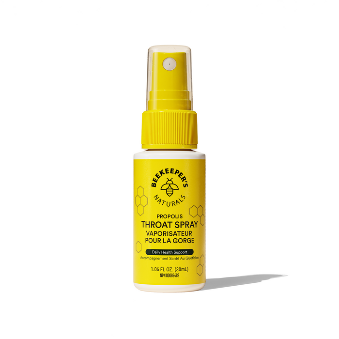 BeeKeeper's - Throat Relief, 30 mL