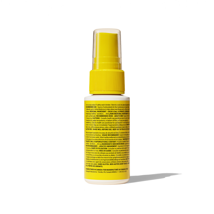 BeeKeeper's - Throat Relief, 30 mL