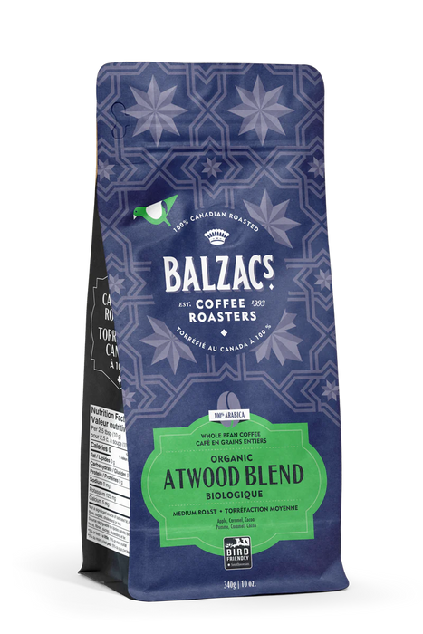 Balzac's - Atwood Blend, Whole Bean, 340 g