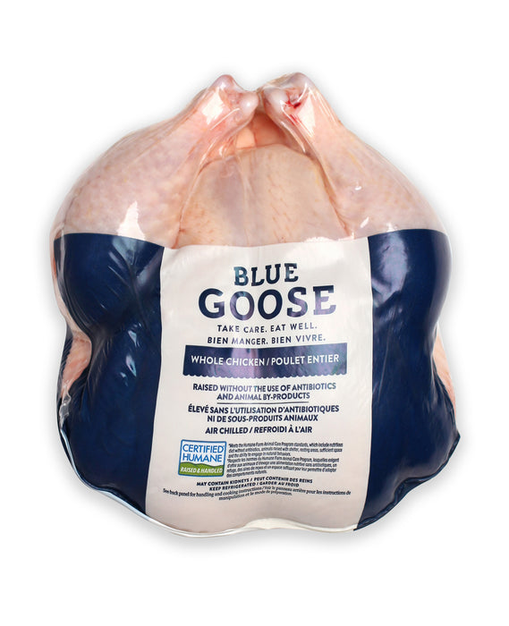 Blue Goose - Whole Chicken