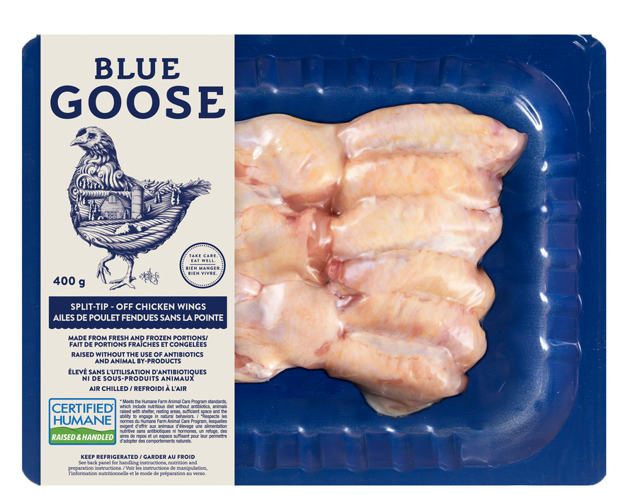 Blue Goose - Chicken Wings