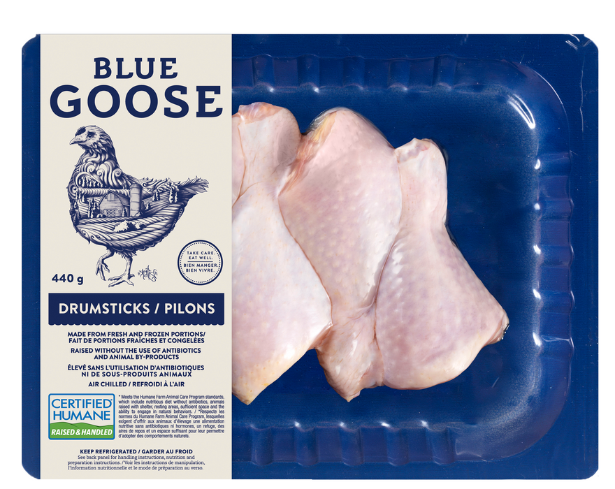 Blue Goose - Chicken Drumsticks