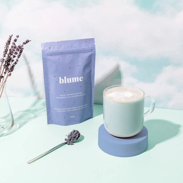 Blume - Blue Lavender Blend, 100 g