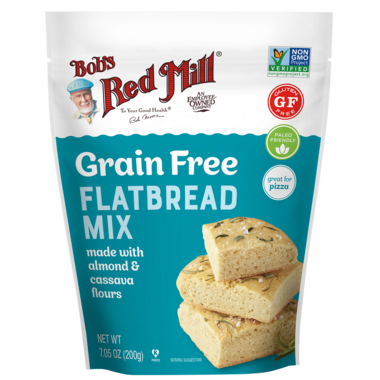 Bob's Red Mill - Grain Free Mix - Flatbread, 200 g