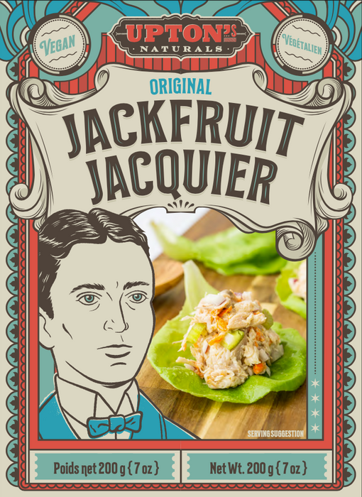 Upton's Naturals - Jackfruit Original, 200 g