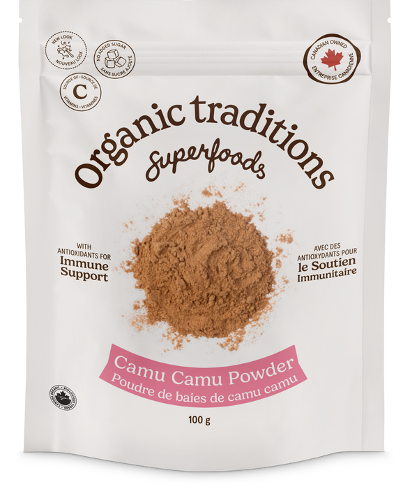 Natural Traditions - Camu C Powder, 100 g