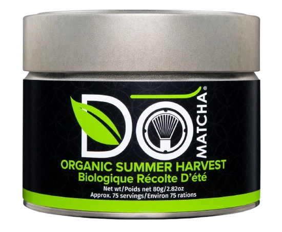 DoMatcha - Organic Summer Harvest Matcha - 80 g
