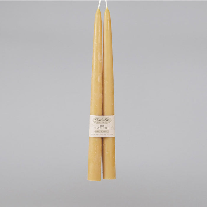 Cheeky Bee - Gold Tapers, 30.5 cm