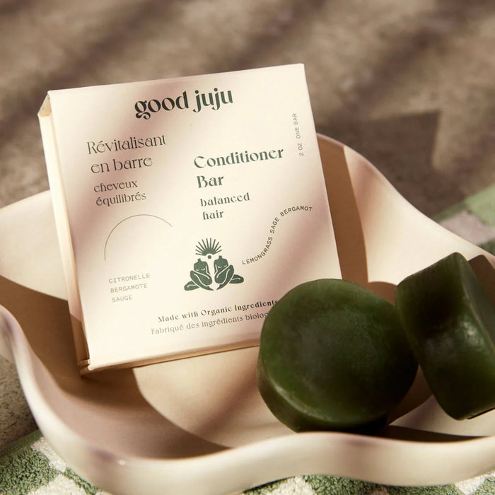 Good Juju - Conditioner Bar - Balanced Hair, 57 g