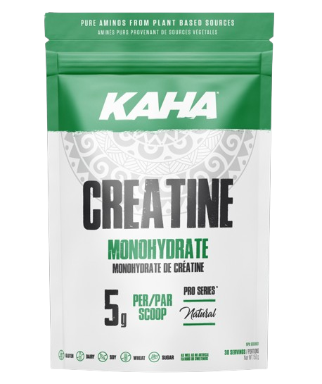Kaha Nutrition - Creapure Creatine, 150 g