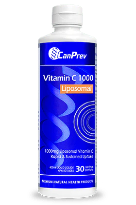 CanPrev - Liposomal Vitamin C 1000, 450ml