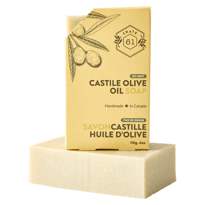 Crate 61 - Castile Soap, 110 g