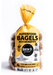 Queen St. Bakery - Superfood Bagel, Chia & Flax, 464 g