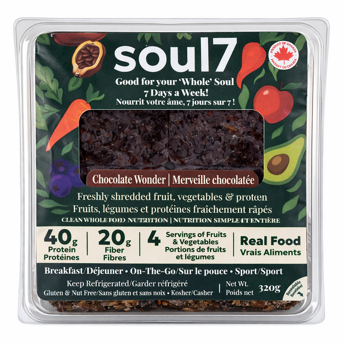 Soul 7 - Chocolate Wonder, 320 g