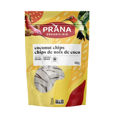 Prana - Coconut Strips Classic, 100 g