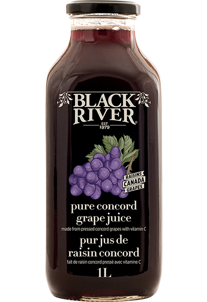 Black River - Concord Grape Juice, 1 L