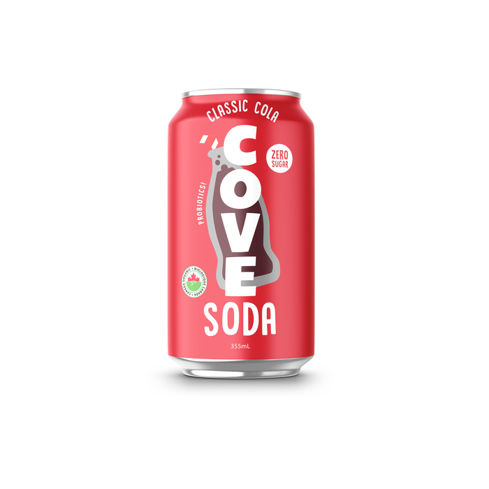 Cove - Classic Cola, 355 mL