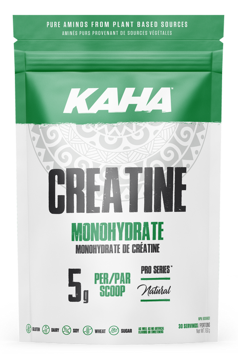 Kaha Nutrition - Creapure Creatine, 150 g