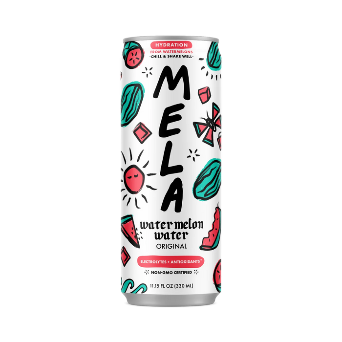 Mela - Watermelon Water Original, 500 mL