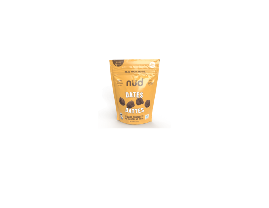 nud fud - Chocolate Covered Dates, 100 g