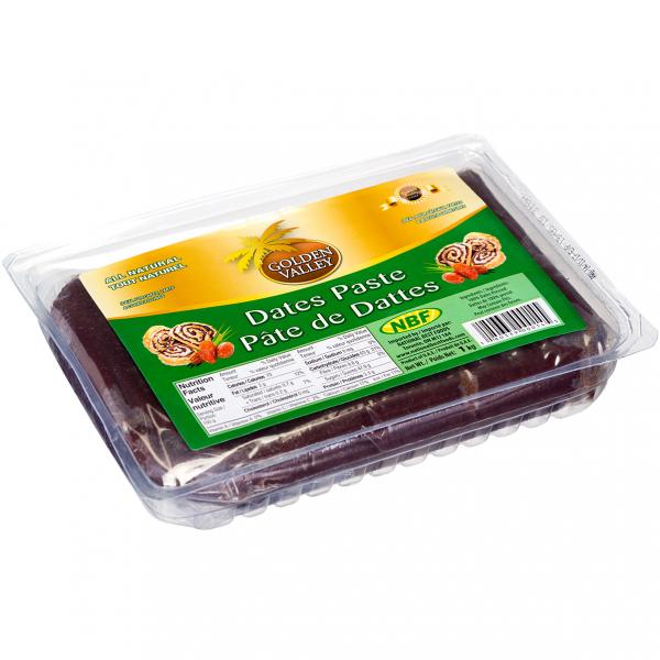 Golden Valley - Date Paste, 1 kg