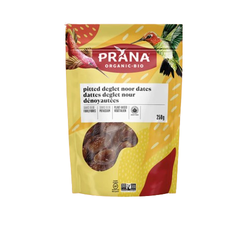 Prana - Pitted Deglett Dates, 250 g