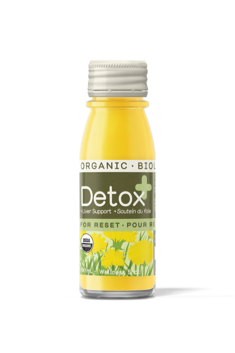 Greenhouse Juice - Detox, 60 mL