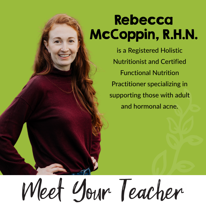 Lifewatchers 8-Week Healthy Eating Program | Rebecca McCopin, RHN | Upper Gage | at Sun, Sep 20, 2026 01:00 PM EDT