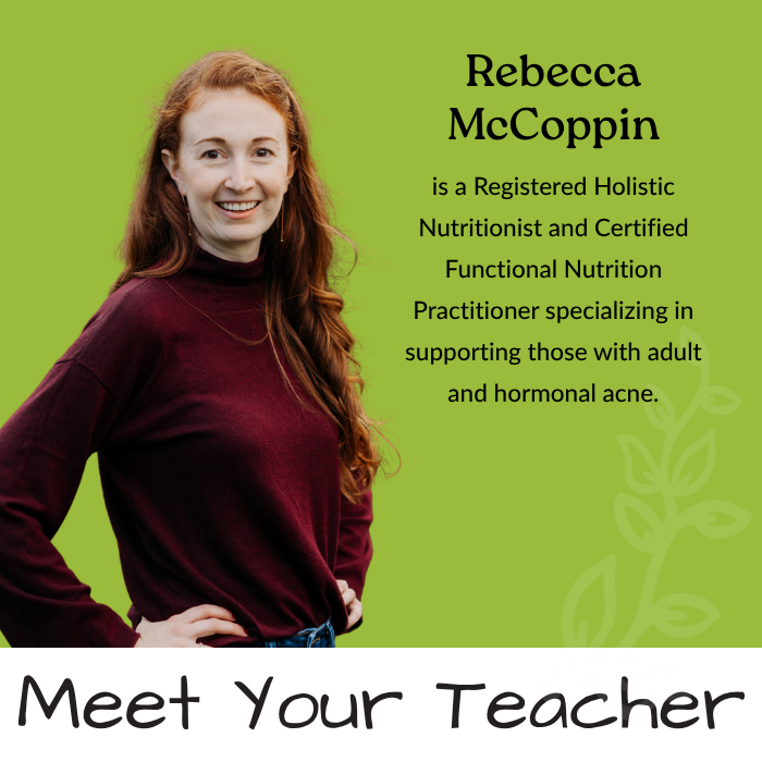 Lifewatchers 8-Week Healthy Eating Program | Rebecca McCopin, RHN | Upper Gage | at Sun, Sep 20, 2026 01:00 PM EDT