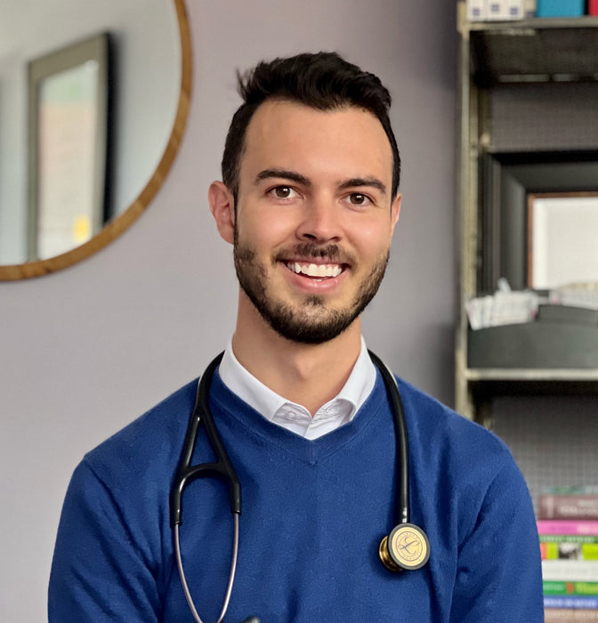 Blend, Breathe, & Sleep Better: A Wellness Workshop with Aromaforce & A.Vogel | Dr. Owen Wiseman | Burlington | at Tue, Sep 30, 2025 06:00 PM EDT